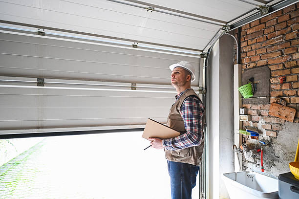 Licensed Garage Door Panel Replacement service in Hudson County County, NJ - Garage Doors Repair Pro
