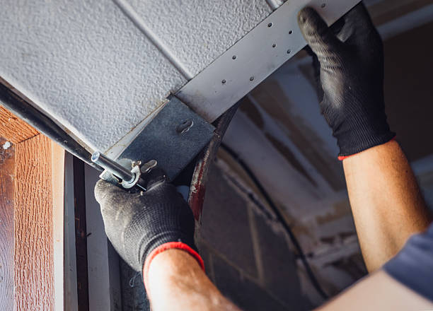 Reliable Garage Door Panel Replacement contractor in Hudson County County, NJ by Garage Doors Repair Pro